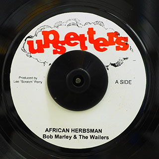 Bob Marley - African Herbsman  /  Version