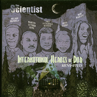 Scientist - International Heroes Of Dub Revisited