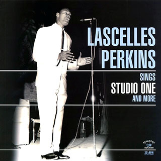 Lascelles Perkins - Sings Studio One And More