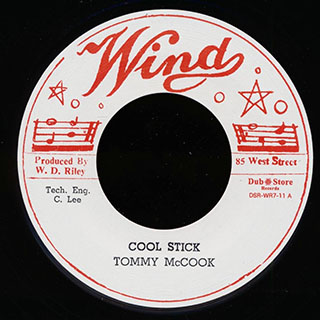 Tommy McCook - Cool Stick  /  Cannon Ball - Diversion