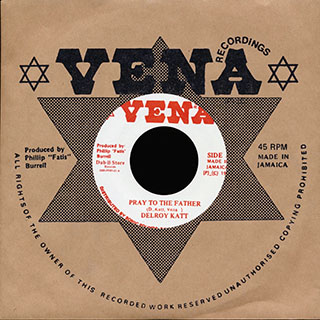 Delroy Katt - Pray To The Father  /  Version