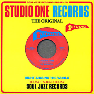 The Skatalites - Man In The Street  /  Dub Specialist - Banana Walk