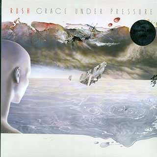 Rush - Grace Under Pressure