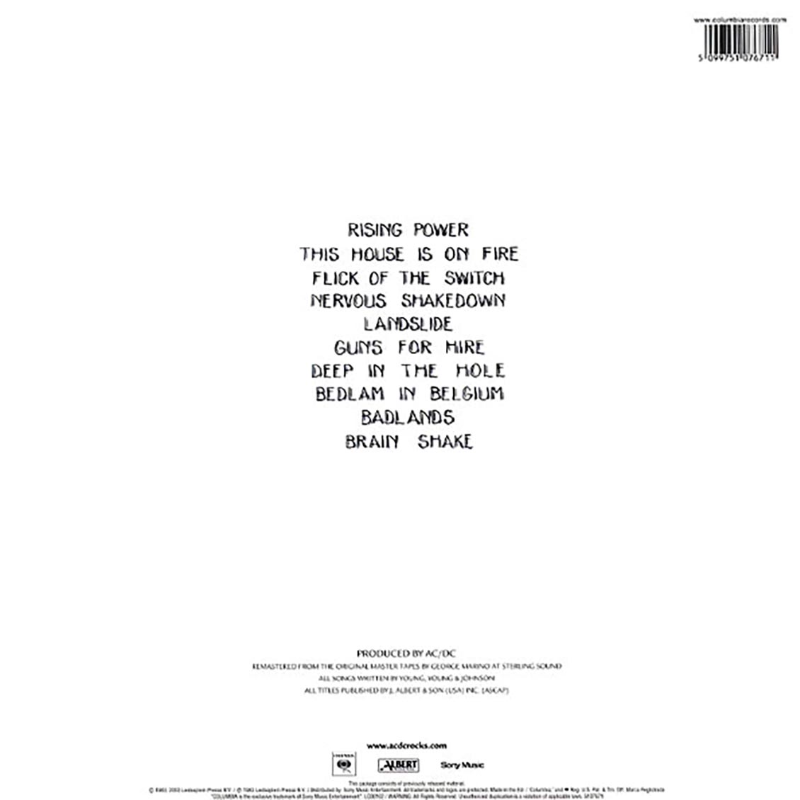 Back Cover Thumbnail