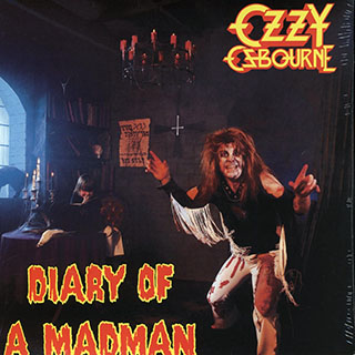 Ozzy Osbourne - Diary Of A Madman