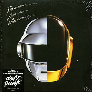 Daft Punk - Random Access Memories