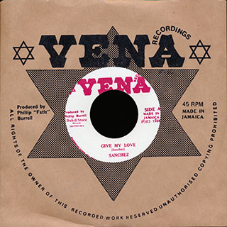 Sanchez - Give My Love  /  Version