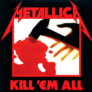 Metallica - Kill 'Em All