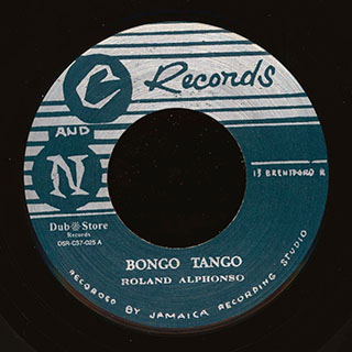 Roland Alphonso - Bongo Tango  /  Norma Fraser - Every Body