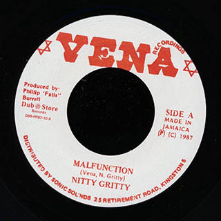 Nitty Gritty - Malfunction  /  Version