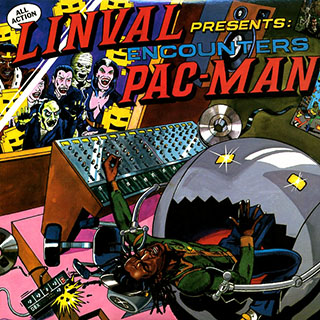 Scientist - Linval Presents Encounters Pac-Man + Bonus Vocals Album