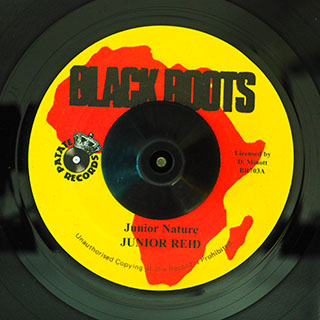 Jr. Reid - Junior Nature  /  Version