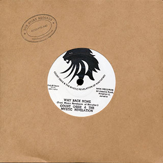 Count Ossie & The Mystic Revelation - Way Back Home  /  Count Ossie & The Mystic Revelation - Oh Carolina