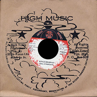 Soul Syndicate - Kings Highway  /  Soul Syndicate - Highway