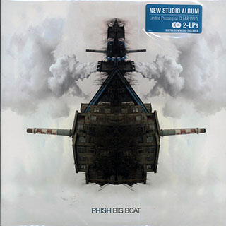 Phish - Big Boat