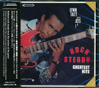 Lynn Taitt & The Jets - Rock Steady: Greatest Hits