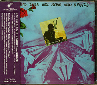 Anthony Red Rose - Red Rose Will Make You Dance