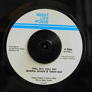 Tenor Saw, General Doggie - Chill Out Chill Out  /  Uglyman - Talk En It
