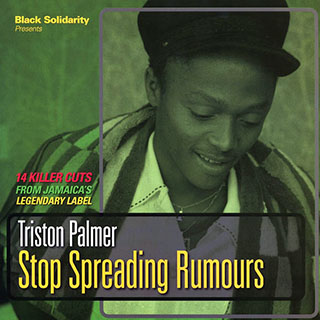 Triston Palmer - Stop Spreading Rumors
