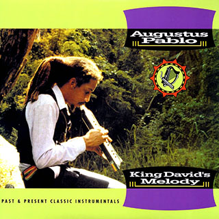 Augustus Pablo - King David's Melody