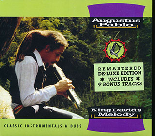 Augustus Pablo - King David's Melody