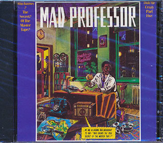 Mad Professor - Dub Me Crazy 5: Who Knows Secret Of The Master Tape