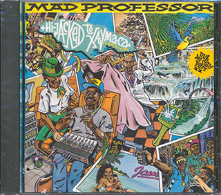 Mad Professor - Dub Me Crazy 11: Hijacked To Jamaica