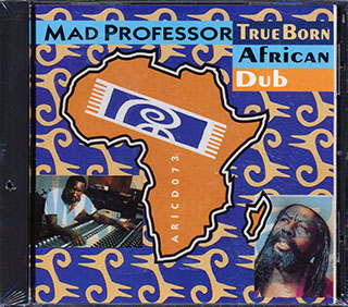Mad Professor - True Born African Dub