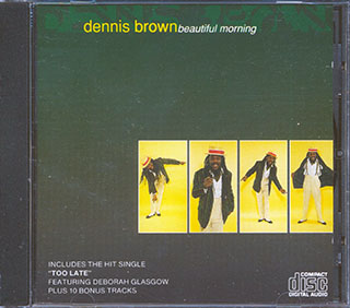 Dennis Brown - Beautiful Morning