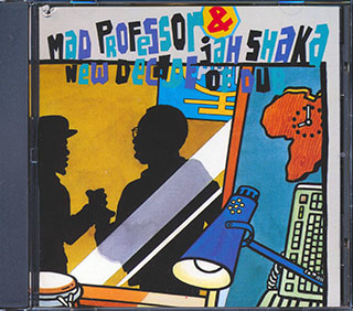Mad Professor, Jah Shaka - New Decade Of Dub