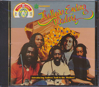 Bob Marley, Bunny Wailer, Peter Tosh, Etc. - The Never Ending Wailers