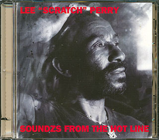 Lee Perry - Soundzs From The Hot Line