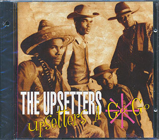 The Upsetters, Lee Perry - Upsetters A Go Go