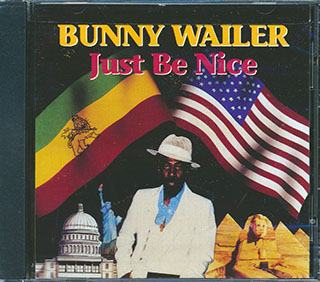 Bunny Wailer - Just Be Nice