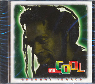 Gregory Isaacs - Mr. Cool