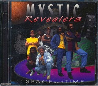 Mystic Revealers - Space And Time