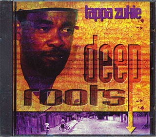 Tappa Zukie - Deep Roots