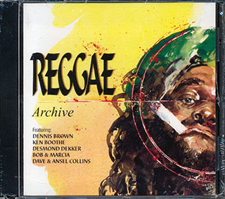 Various - Reggae Archive
