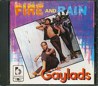 Gaylads - Fire & Rain