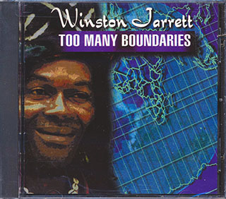 Winston Jarrett - Too Many Boundaries