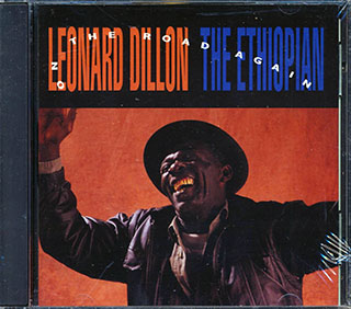 Leonard Dillon The Ethiopian - On The Road Again