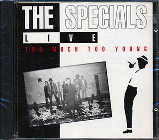 Specials - Live: Too Much Too Young