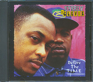 Steely & Clevie - Before The Time