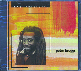 Peter Broggs - Ras Portraits