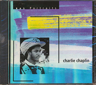 Charlie Chaplin - Ras Portraits