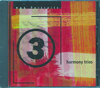 Israel Vibration, The Congos, Black Uhuru, Culture, Etc. - Ras Portraits: Harmony Trios