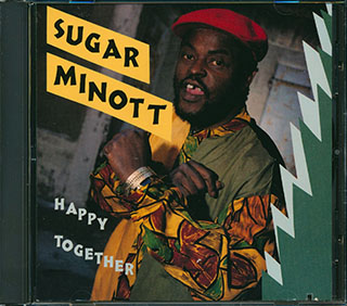 Sugar Minott - Happy Together