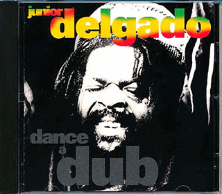 Jr. Delgado - Dance A Dub