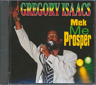 Gregory Isaacs - Mek Me Prosper