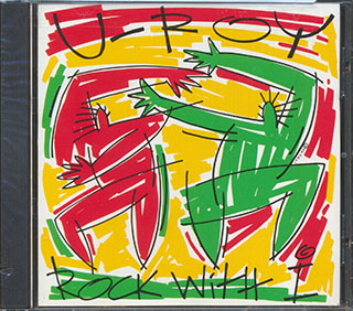U Roy - Rock With I